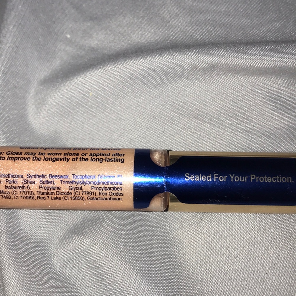 Unopened SenseCosmetics Lip Gloss